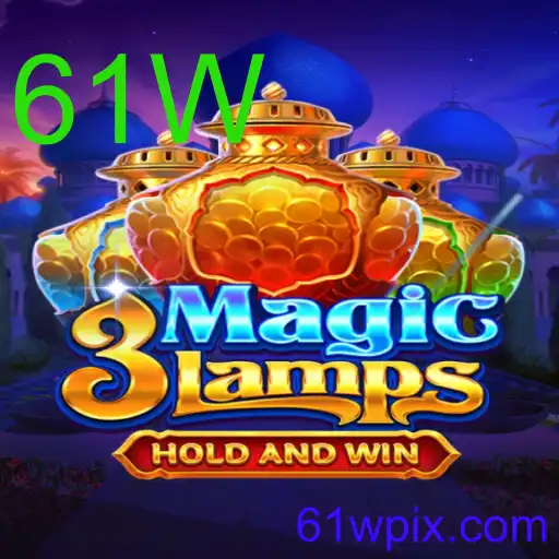 Desvendando o Jogo 3MagicLamps: Aventuras e Estratégias no 61W